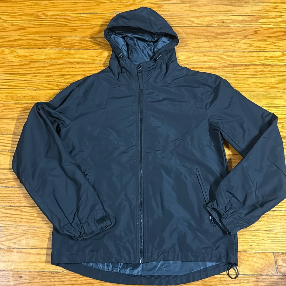 Prince & Fox Rain Jacket